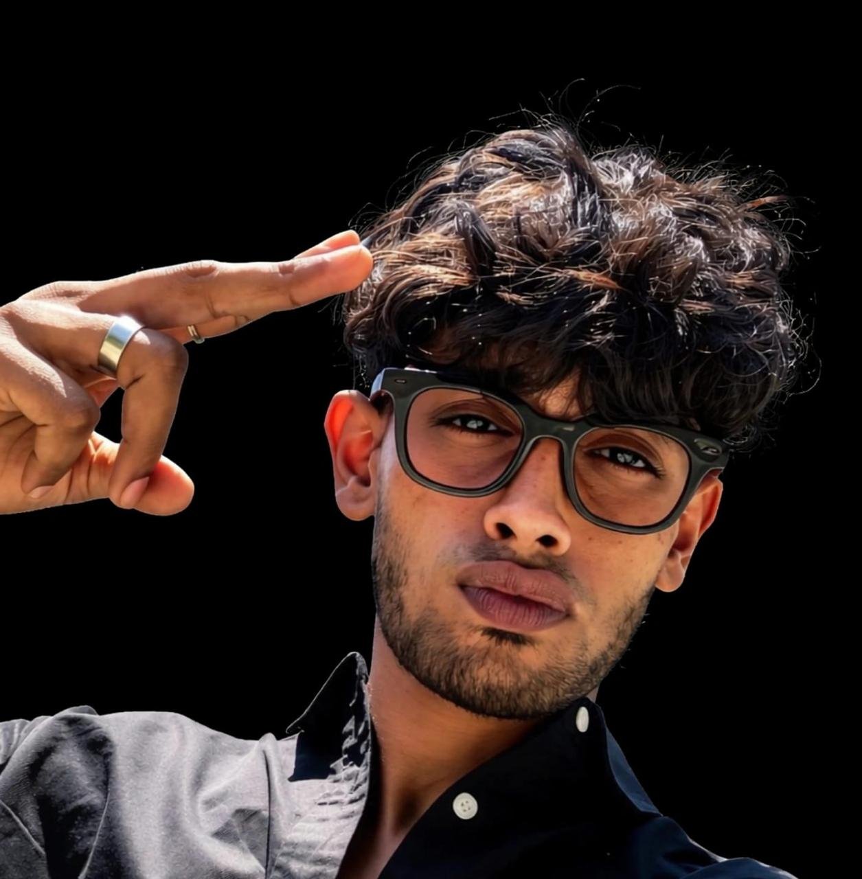 Nihal Ashraf M